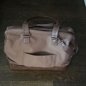 Beis weekender bag